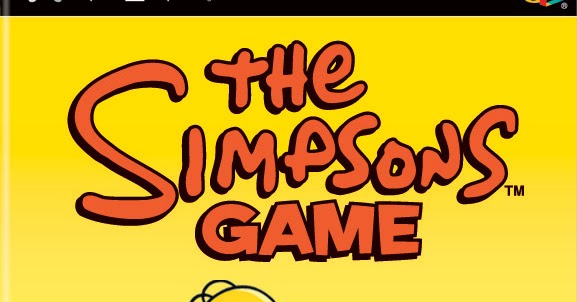 the simpsons game ps3 rom